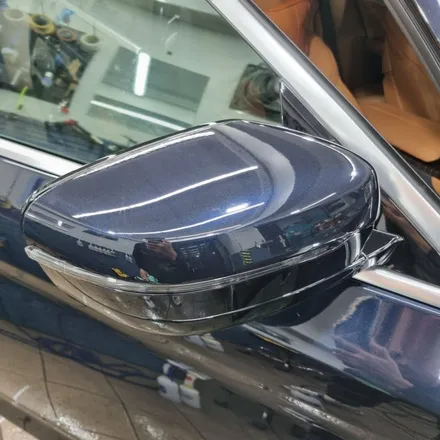 BMW 520i(G30) 사고수리 PPF재시공 / 고양 덕양구 삼송동