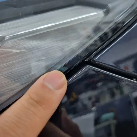 PPF는 Paint Protect Film의 약자입니다 BMW 6GT 시공(노원, 성북, 중랑, 광진, 동대문, 남양주, 강북, 도봉, 의정부) / 고양 덕양구 삼송동