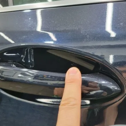 BMW 520i(G30) 사고수리 PPF재시공 / 고양 덕양구 삼송동