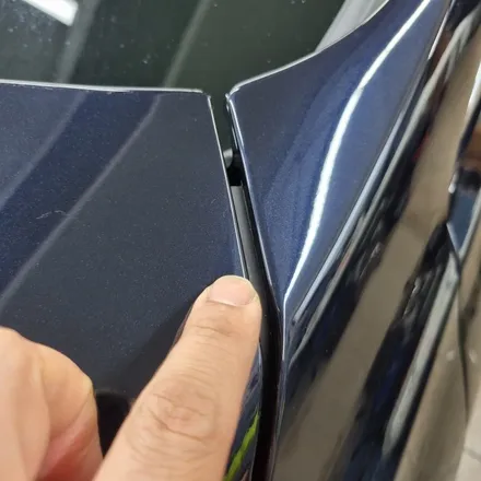 PPF는 Paint Protect Film의 약자입니다 BMW 6GT 시공(노원, 성북, 중랑, 광진, 동대문, 남양주, 강북, 도봉, 의정부) / 고양 덕양구 삼송동