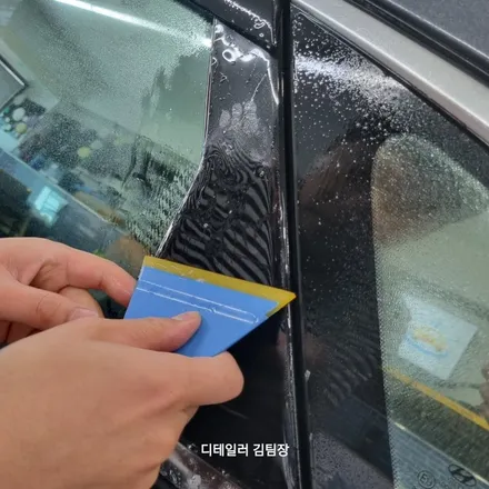 노원PPF 보닛+생활보호 패키지 할인 시공해드렸어요 / 고양 덕양구 삼송동