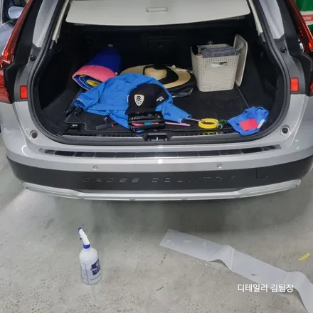 노원PPF는 볼보코리아 정식 딜러 천하 자동차 협력업체 아우토 바스에서 / 고양 덕양구 삼송동