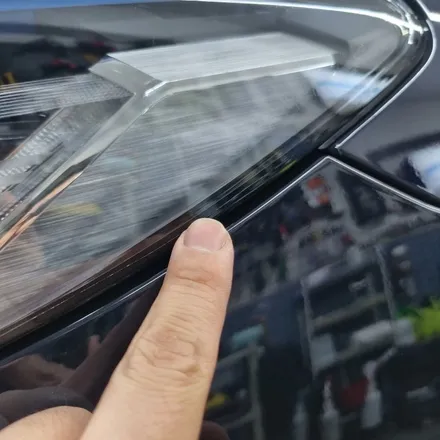 PPF는 Paint Protect Film의 약자입니다 BMW 6GT 시공(노원, 성북, 중랑, 광진, 동대문, 남양주, 강북, 도봉, 의정부) / 고양 덕양구 삼송동