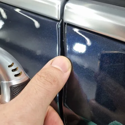 BMW 520i(G30) 사고수리 PPF재시공 / 고양 덕양구 삼송동