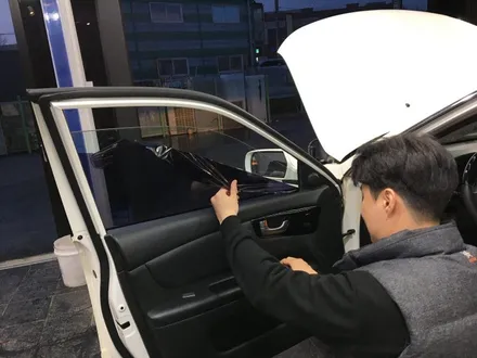 중고차구매후 썬팅재시공 반드시 필요하죠[디테일러명일산] / 고양 덕양구 삼송동