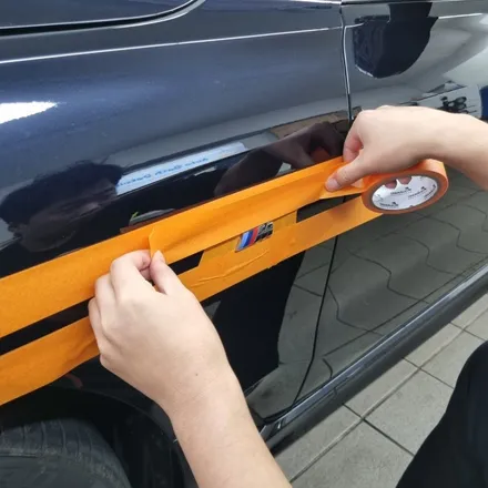 PPF는 Paint Protect Film의 약자입니다 BMW 6GT 시공(노원, 성북, 중랑, 광진, 동대문, 남양주, 강북, 도봉, 의정부) / 고양 덕양구 삼송동