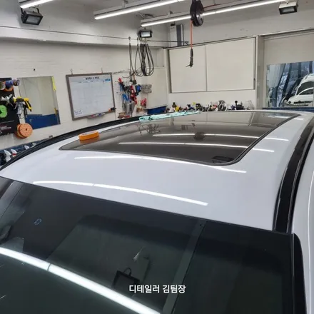 노원 GV70 블랙PPF 크롬죽이기 블랙박스 재설치 / 고양 덕양구 삼송동