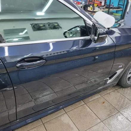 BMW 520i(G30) 사고수리 PPF재시공 / 고양 덕양구 삼송동