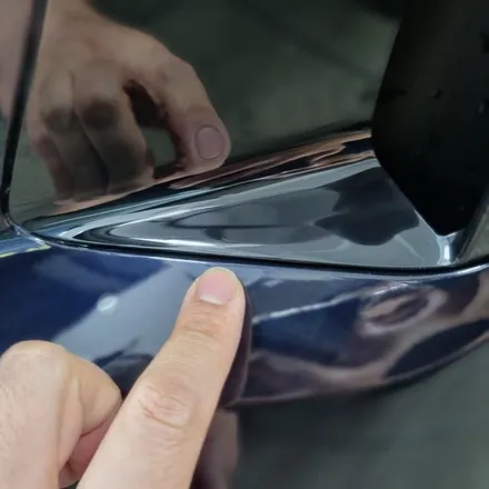 PPF는 Paint Protect Film의 약자입니다 BMW 6GT 시공(노원, 성북, 중랑, 광진, 동대문, 남양주, 강북, 도봉, 의정부) / 고양 덕양구 삼송동