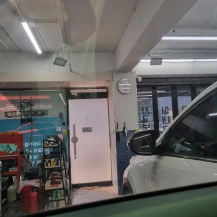 스포티지R 보라색썬팅 제거후 재시공_블락포디:디토 / 고양 덕양구 삼송동