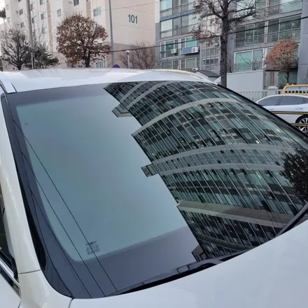 노원 레인보우 썬팅 V90 시공기(광진, 중랑, 도봉, 성북, 강북, 동대문) / 고양 덕양구 삼송동