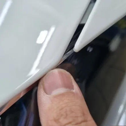 BMW i4 프론트패키지PPF 시공(노원,중랑,광진,성북,강북,도봉,동대문구) / 고양 덕양구 삼송동