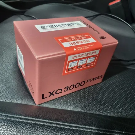 노원 중고차썬팅 재시공& 블랙박스교체(블락포디 디토,파인뷰 LXQ3000파워) / 고양 덕양구 삼송동