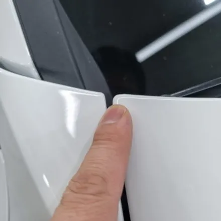 BMW i4 프론트패키지PPF 시공(노원,중랑,광진,성북,강북,도봉,동대문구) / 고양 덕양구 삼송동