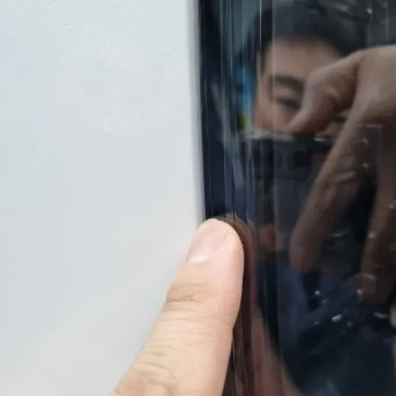 신차 생활보호PPF 쏘렌토 MQ4 페이스리프트 실내PPF와 함께 작업했어요 / 고양 덕양구 삼송동