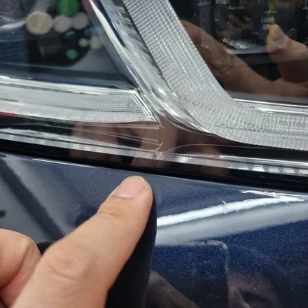 PPF는 Paint Protect Film의 약자입니다 BMW 6GT 시공(노원, 성북, 중랑, 광진, 동대문, 남양주, 강북, 도봉, 의정부) / 고양 덕양구 삼송동