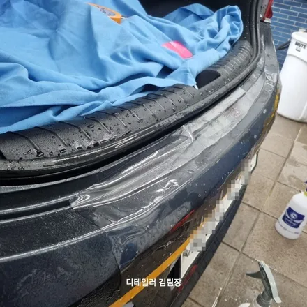 노원PPF 보닛+생활보호 패키지 할인 시공해드렸어요 / 고양 덕양구 삼송동