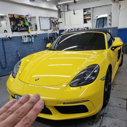 노원PPF 포르쉐 박스터 저렴하게 작업하기 / 고양 덕양구 삼송동