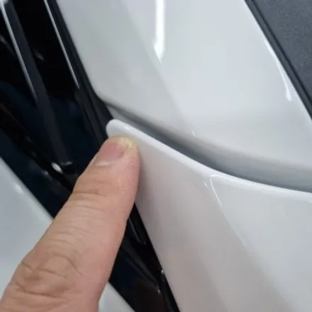 BMW i4 프론트패키지PPF 시공(노원,중랑,광진,성북,강북,도봉,동대문구) / 고양 덕양구 삼송동