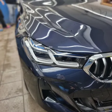 PPF는 Paint Protect Film의 약자입니다 BMW 6GT 시공(노원, 성북, 중랑, 광진, 동대문, 남양주, 강북, 도봉, 의정부) / 고양 덕양구 삼송동