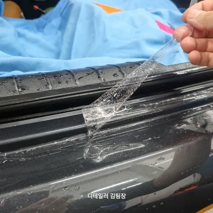 노원PPF 보닛+생활보호 패키지 할인 시공해드렸어요 / 고양 덕양구 삼송동