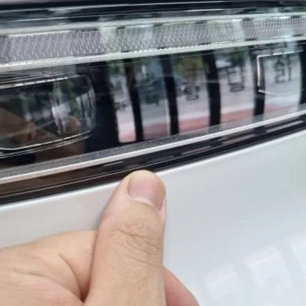 공릉동 노원 생보PPF GV70(사이드미러,라이트,주유구,트렁크리드) / 고양 덕양구 삼송동