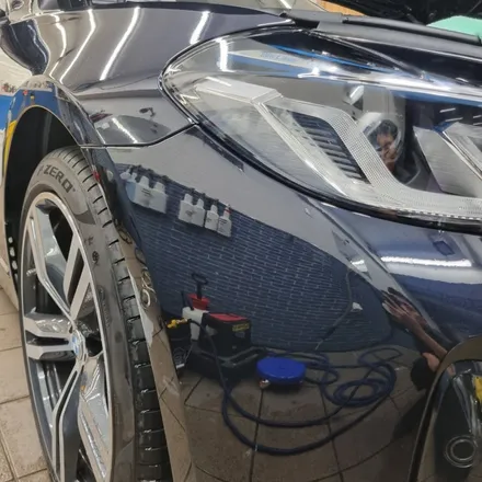 PPF는 Paint Protect Film의 약자입니다 BMW 6GT 시공(노원, 성북, 중랑, 광진, 동대문, 남양주, 강북, 도봉, 의정부) / 고양 덕양구 삼송동