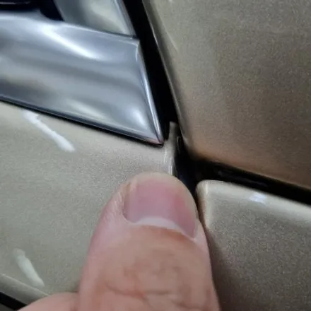 3억짜리 GLS600 마이바흐 PPF필름 작업하기(노원,중랑,광진,성북,강북,도봉,동대문구) / 고양 덕양구 삼송동