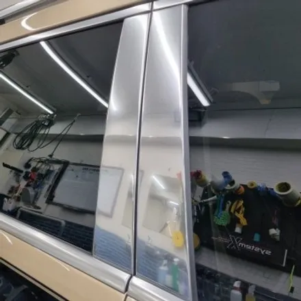 3억짜리 GLS600 마이바흐 PPF필름 작업하기(노원,중랑,광진,성북,강북,도봉,동대문구) / 고양 덕양구 삼송동