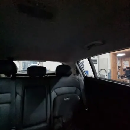 스포티지R 보라색썬팅 제거후 재시공_블락포디:디토 / 고양 덕양구 삼송동