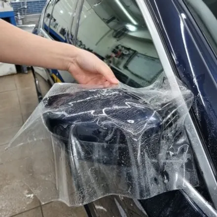 BMW 520i(G30) 사고수리 PPF재시공 / 고양 덕양구 삼송동