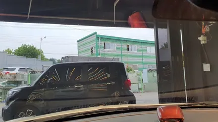 뜨거운여름 일산썬팅재시공으로 태양을 피해보아요 / 고양 덕양구 삼송동