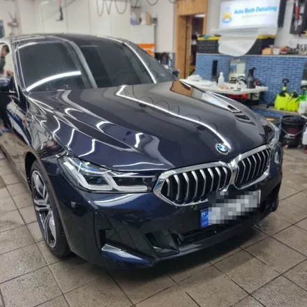 PPF는 Paint Protect Film의 약자입니다 BMW 6GT 시공(노원, 성북, 중랑, 광진, 동대문, 남양주, 강북, 도봉, 의정부) / 고양 덕양구 삼송동