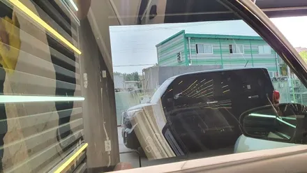 뜨거운여름 일산썬팅재시공으로 태양을 피해보아요 / 고양 덕양구 삼송동