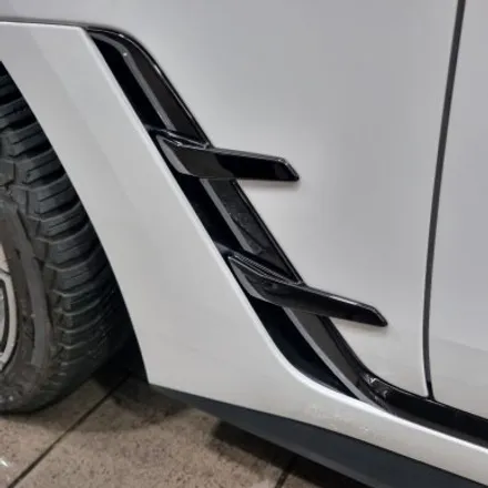 BMW i4 프론트패키지PPF 시공(노원,중랑,광진,성북,강북,도봉,동대문구) / 고양 덕양구 삼송동