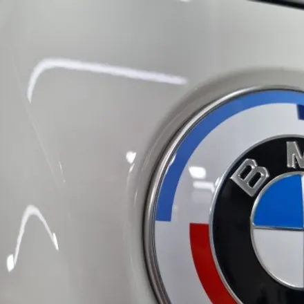 BMW i4 프론트패키지PPF 시공(노원,중랑,광진,성북,강북,도봉,동대문구) / 고양 덕양구 삼송동