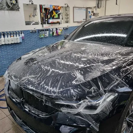 PPF는 Paint Protect Film의 약자입니다 BMW 6GT 시공(노원, 성북, 중랑, 광진, 동대문, 남양주, 강북, 도봉, 의정부) / 고양 덕양구 삼송동