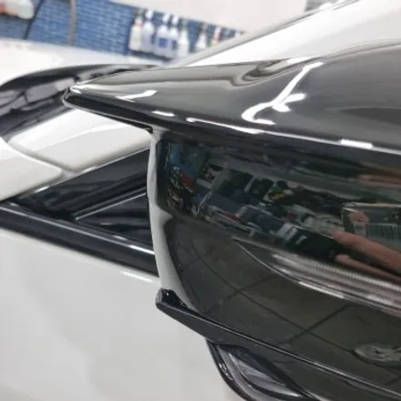BMW i4 프론트패키지PPF 시공(노원,중랑,광진,성북,강북,도봉,동대문구) / 고양 덕양구 삼송동