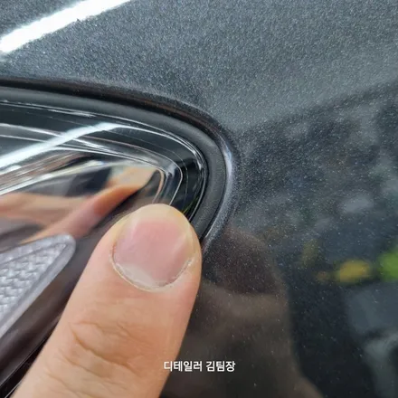 노원PPF 보닛+생활보호 패키지 할인 시공해드렸어요 / 고양 덕양구 삼송동