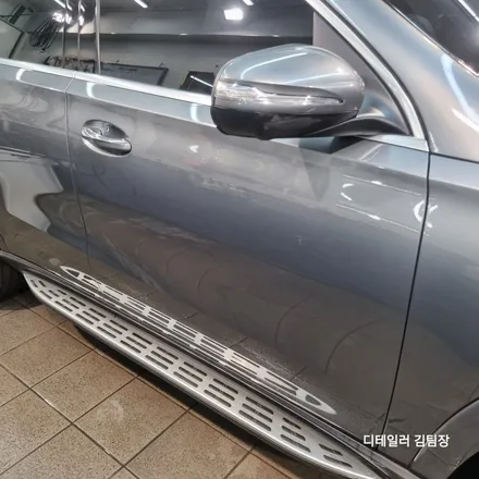 노원 차량용PPF GLE쿠페 시공기(보닛,4도어 & 시스템X 유리막코팅) / 고양 덕양구 삼송동