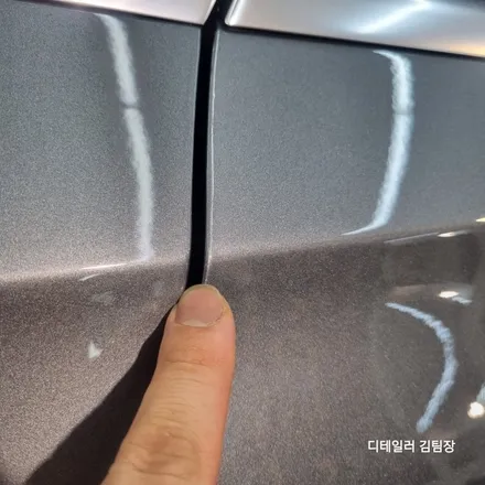 노원 차량용PPF GLE쿠페 시공기(보닛,4도어 & 시스템X 유리막코팅) / 고양 덕양구 삼송동