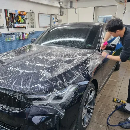 PPF는 Paint Protect Film의 약자입니다 BMW 6GT 시공(노원, 성북, 중랑, 광진, 동대문, 남양주, 강북, 도봉, 의정부) / 고양 덕양구 삼송동