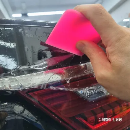 노원PPF 트렁크만 부분적으로 시공 가능합니다 / 고양 덕양구 삼송동