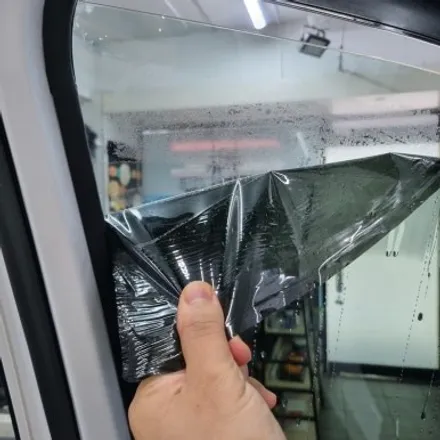 하계동 노원 썬팅 재시공 팰리세이드 작업했습니다 / 고양 덕양구 삼송동