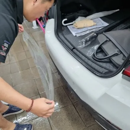 노원PPF 보험처리 가능합니다:BMW 530e / 고양 덕양구 삼송동