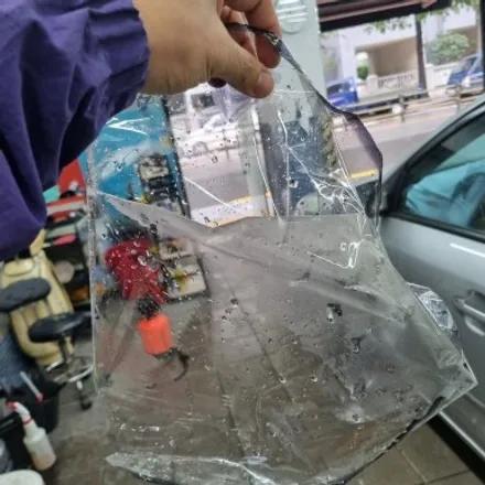 노원썬팅 블락포디 디토 재시공했습니다 / 고양 덕양구 삼송동