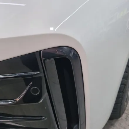 BMW i4 프론트패키지PPF 시공(노원,중랑,광진,성북,강북,도봉,동대문구) / 고양 덕양구 삼송동