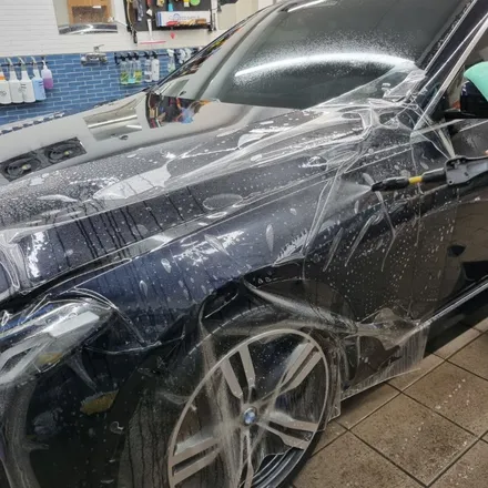 PPF는 Paint Protect Film의 약자입니다 BMW 6GT 시공(노원, 성북, 중랑, 광진, 동대문, 남양주, 강북, 도봉, 의정부) / 고양 덕양구 삼송동