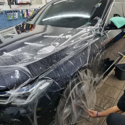 PPF는 Paint Protect Film의 약자입니다 BMW 6GT 시공(노원, 성북, 중랑, 광진, 동대문, 남양주, 강북, 도봉, 의정부) / 고양 덕양구 삼송동