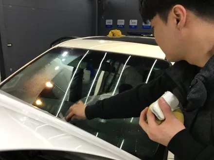 중고차구매후 썬팅재시공 반드시 필요하죠[디테일러명일산] / 고양 덕양구 삼송동